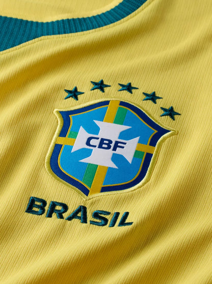 Brazil I Home World Cup 2026 - Fan Version