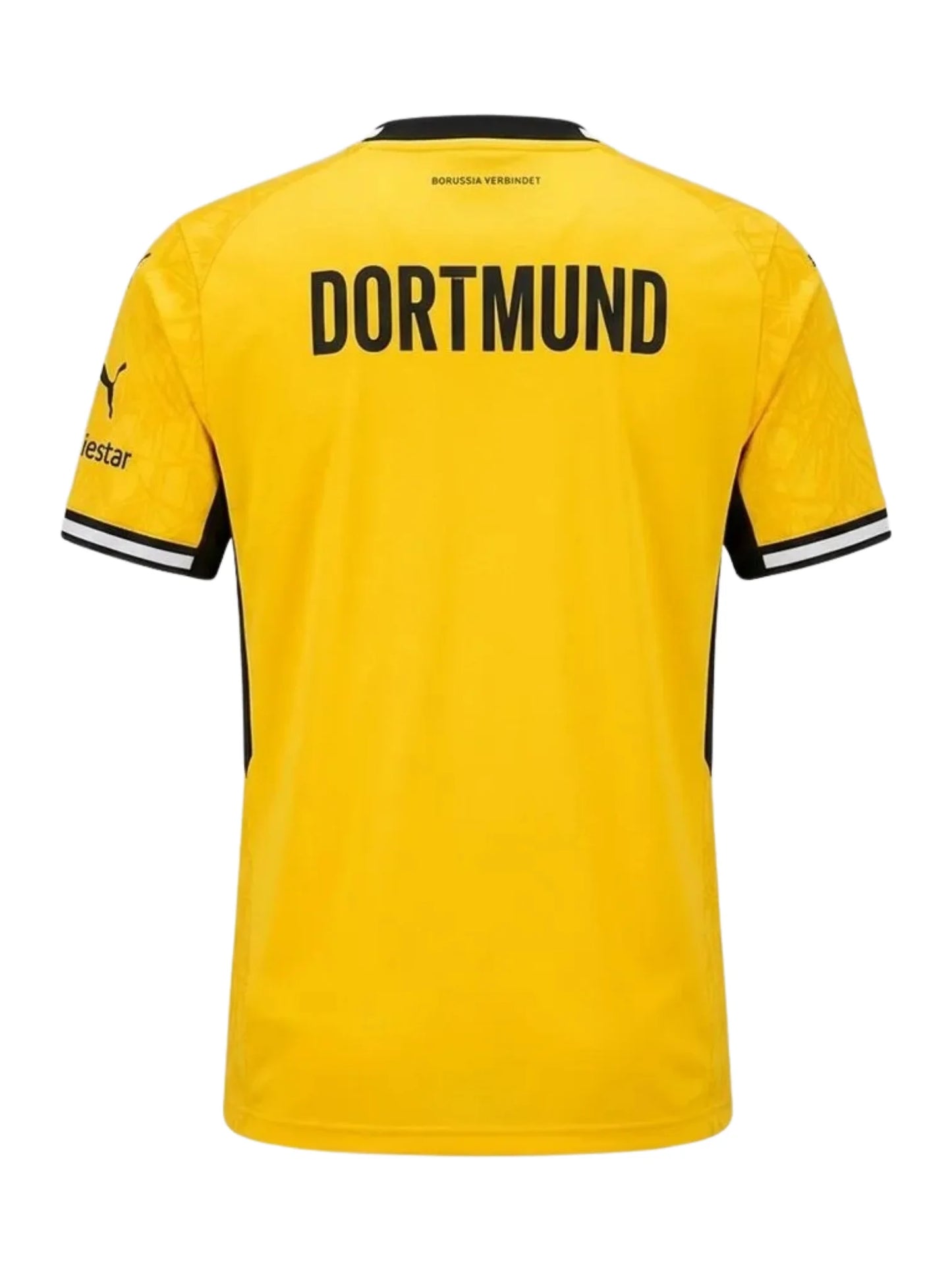 Borussia Dortmund Home 2026/27 - Fan Version