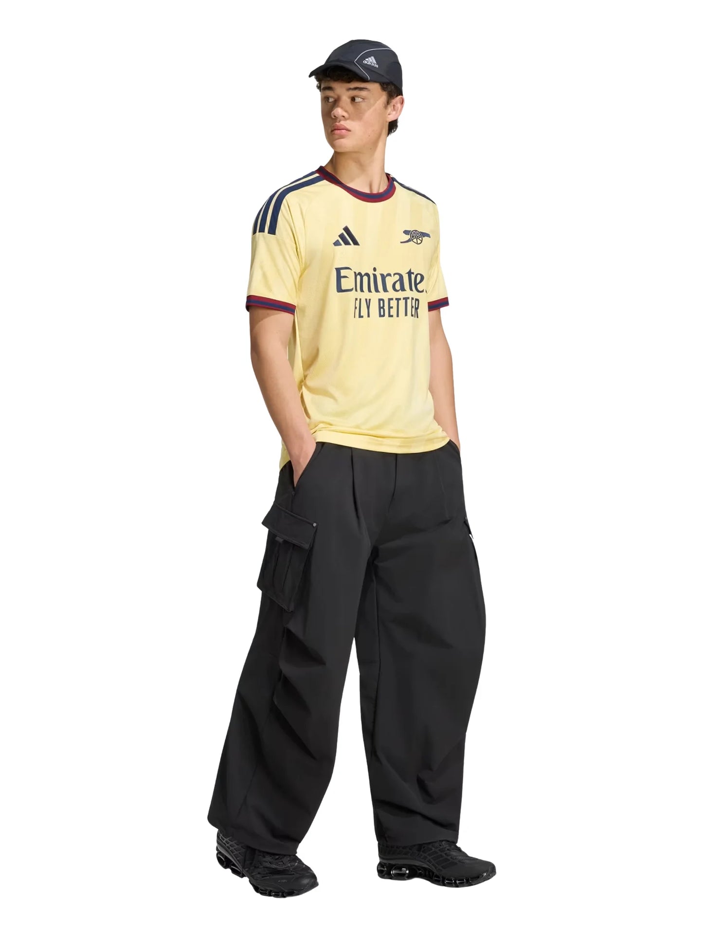 Arsenal Third Jersey 2026/27 - Player Version