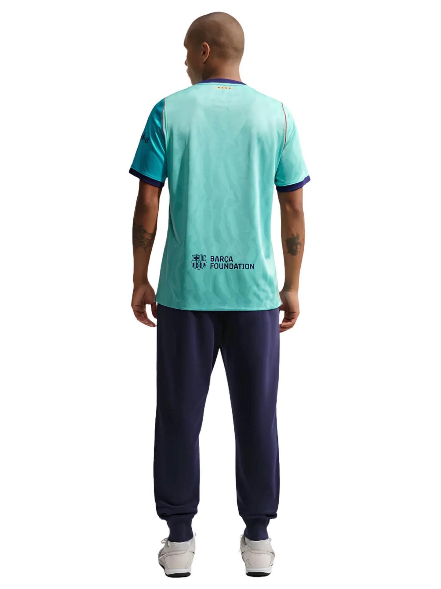 Barcelona Third Jersey 2026/27 - Player Version
