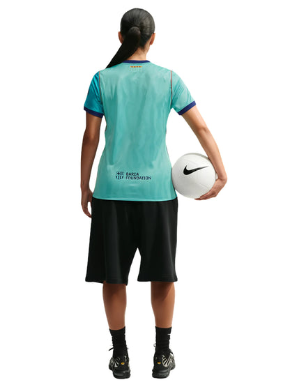 Barcelona Third Jersey 2026/27 - Women's