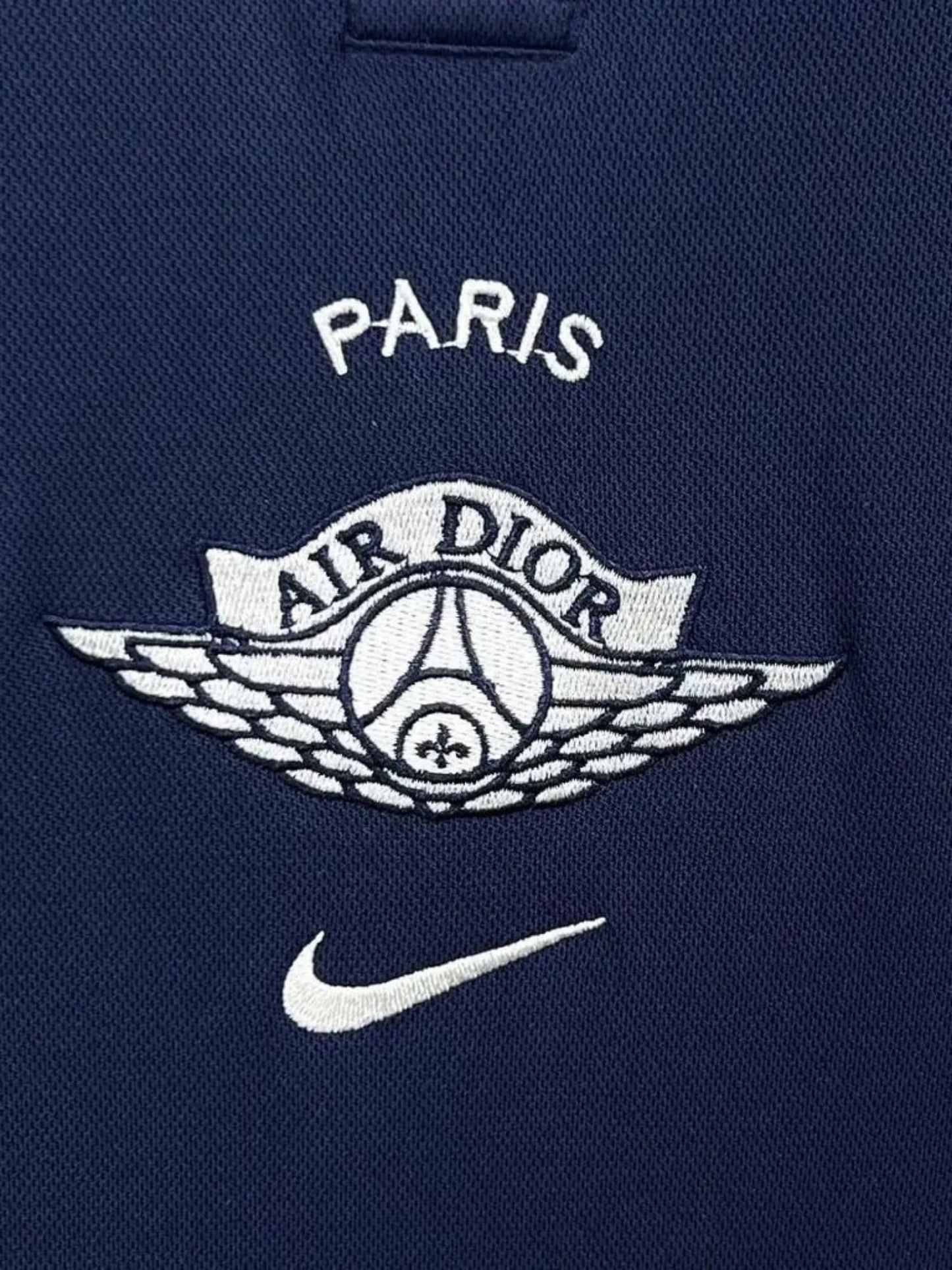 Psg Dior 2026/27 Jersey - Fan Version