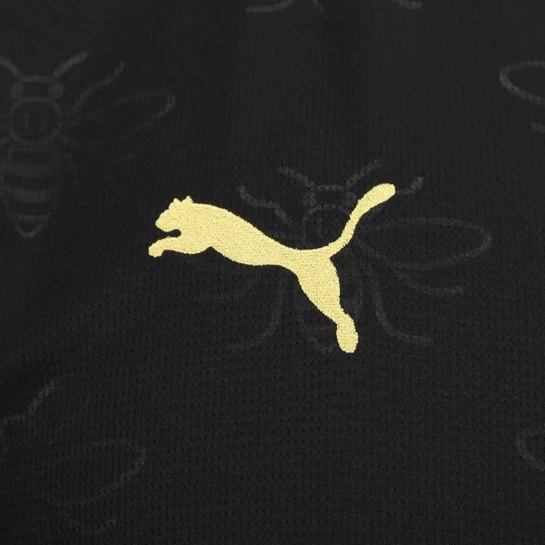 Manchester City Away 2026/27 Jersey - Player Version