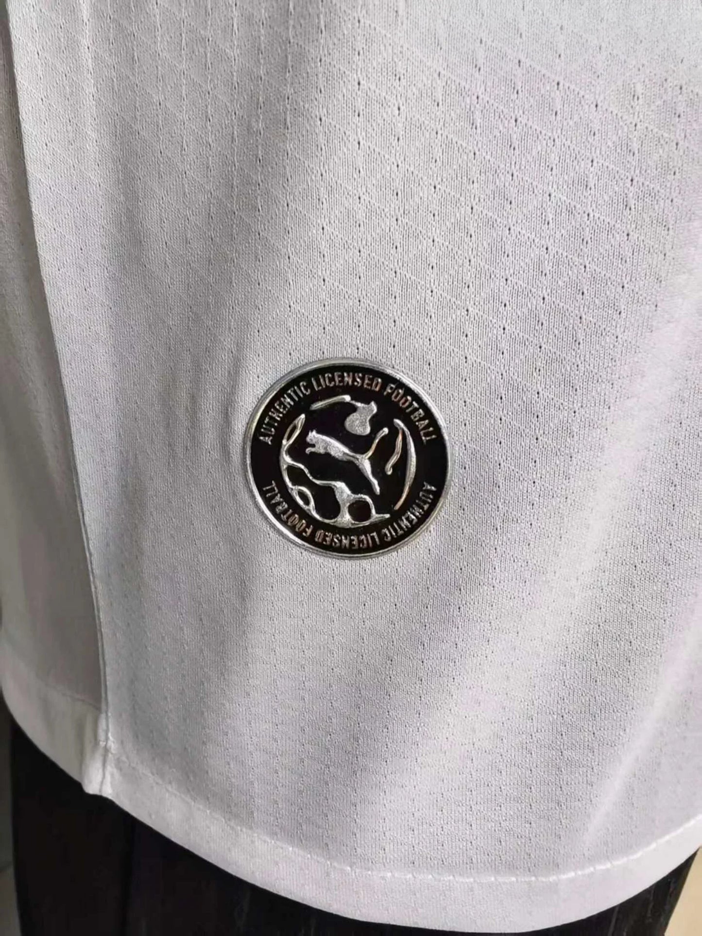 Manchester City Third 2026/27 Jersey - Fan version