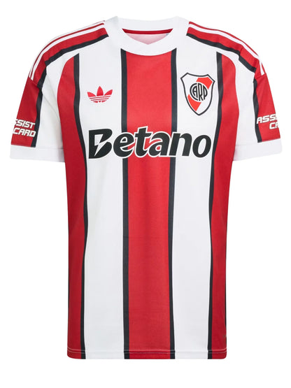 River Plate Home, Away and Third Fan 2026/27 Combo