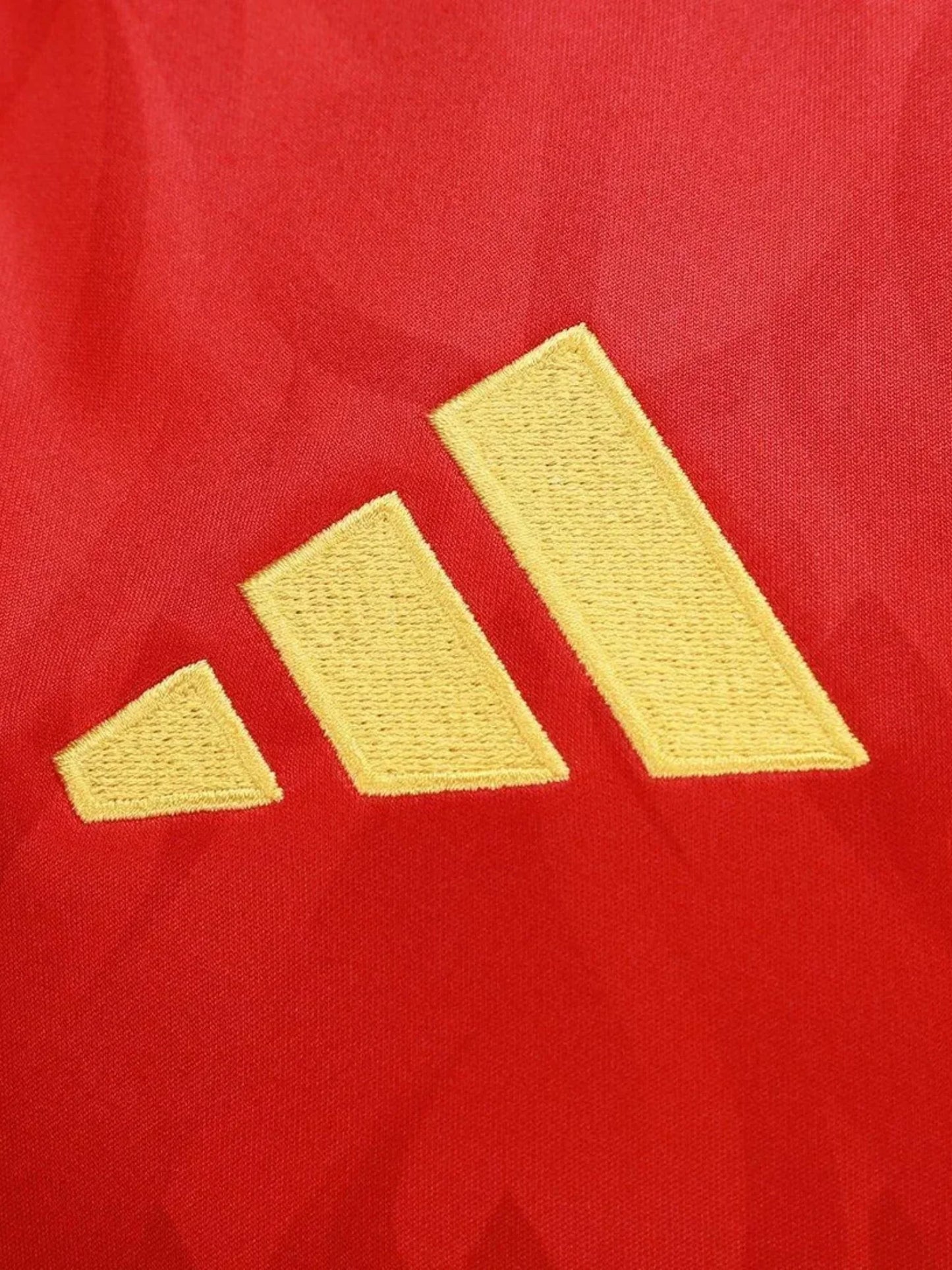 Belgium I Home World Cup 2026 Jersey - Player Version