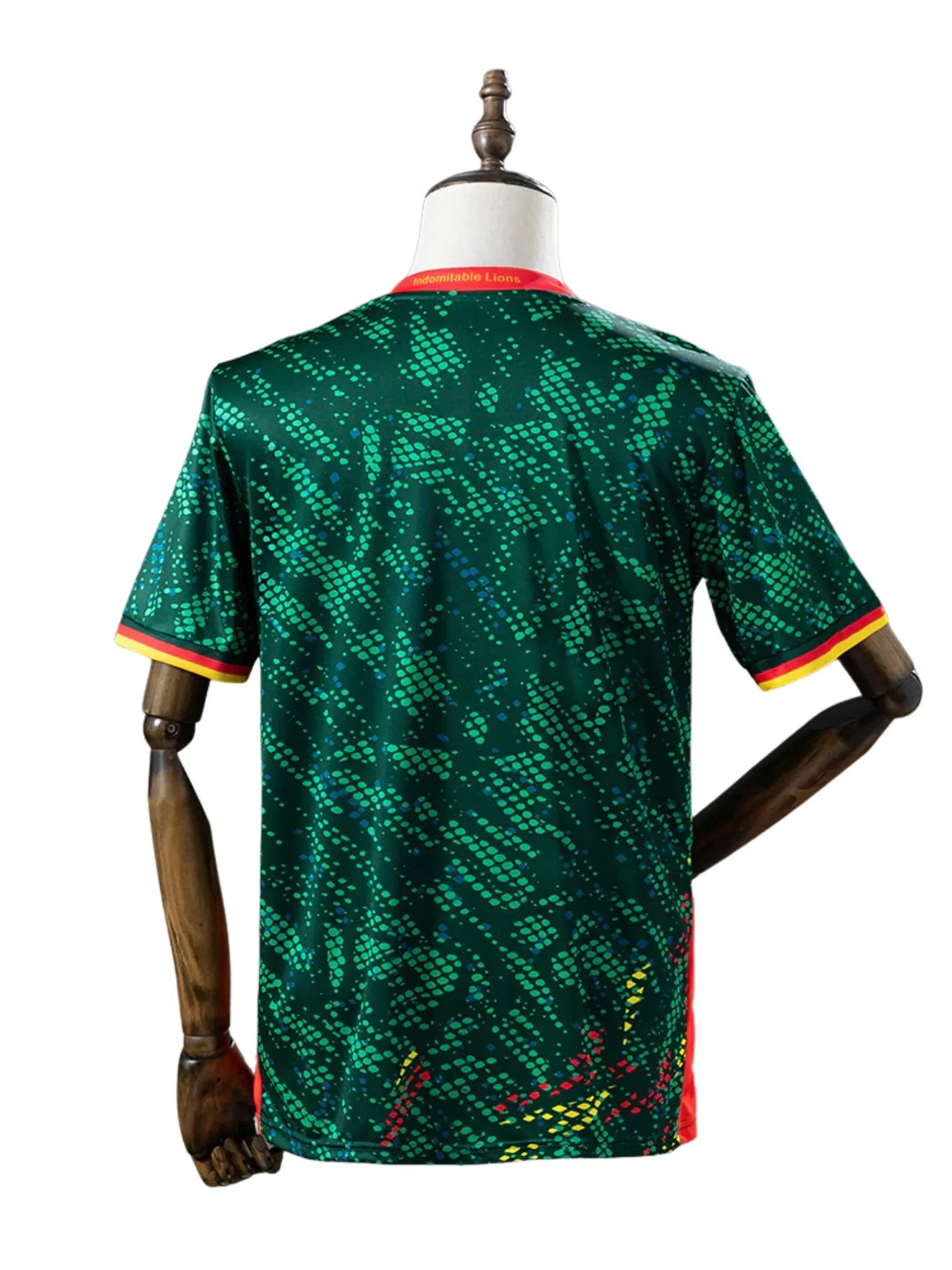 Cameroon I Home World Cup 2026 - Fan Version
