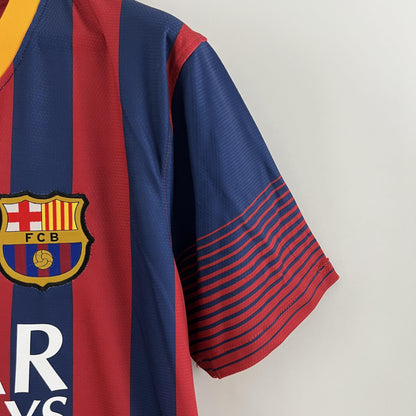 Barcelona Retro Home Jersey 2013/2014