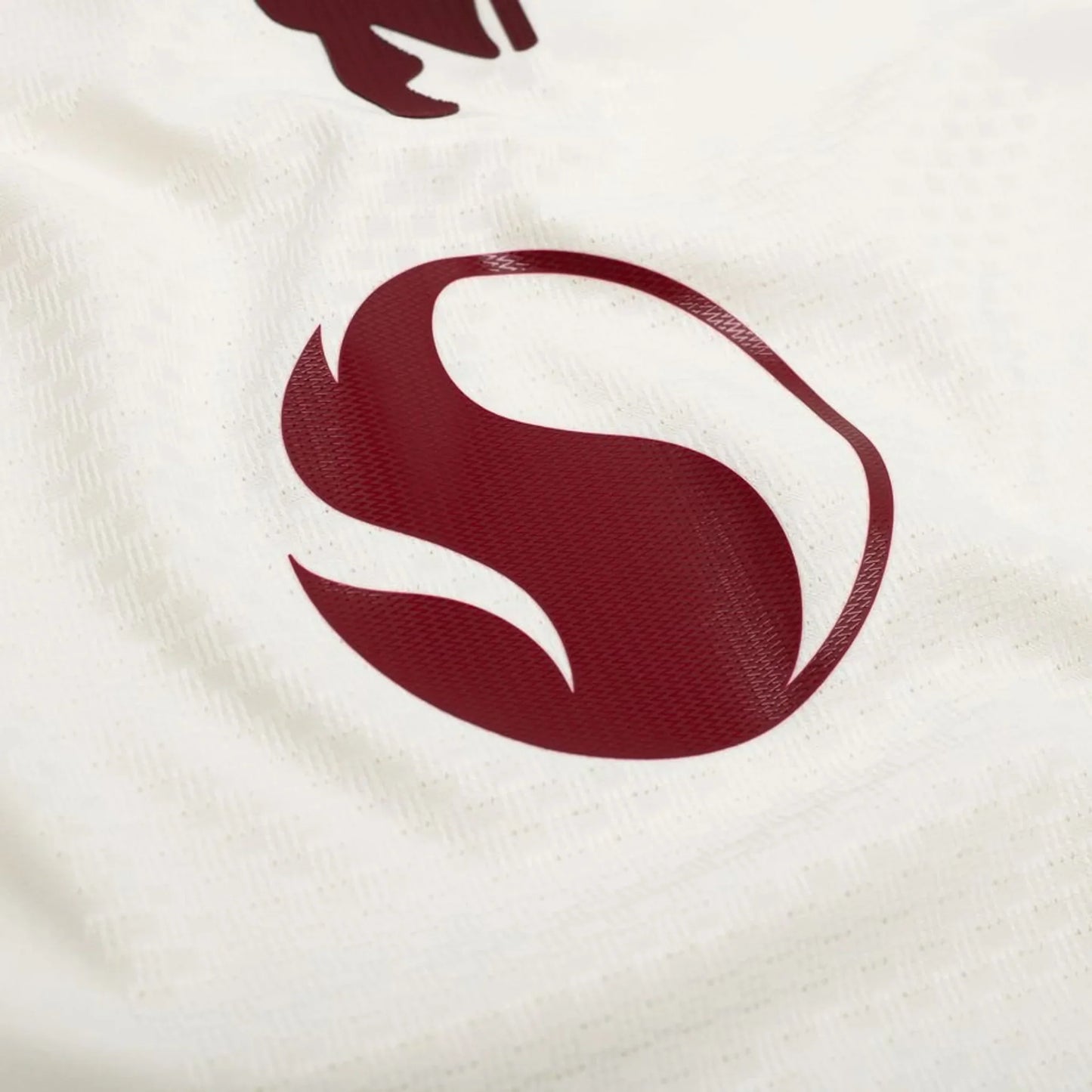 Manchester United 26/27 Third Long Sleeve Player Jersey - sponsor logo detail