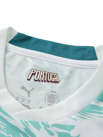 Portugal World Cup 2026 Away Jersey - Long Sleeve