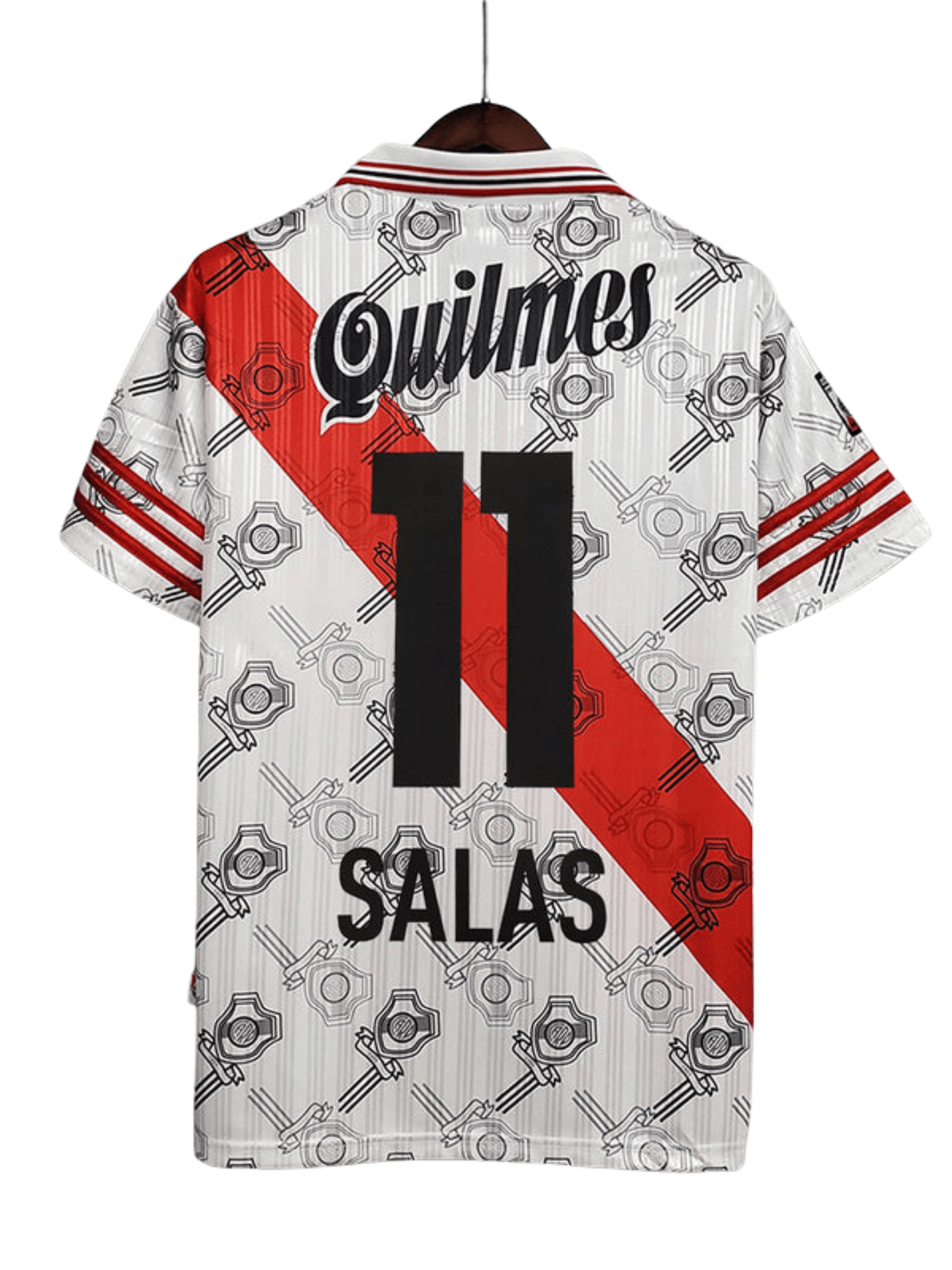 River Plate 96/97 Home Jersey - Retro Version