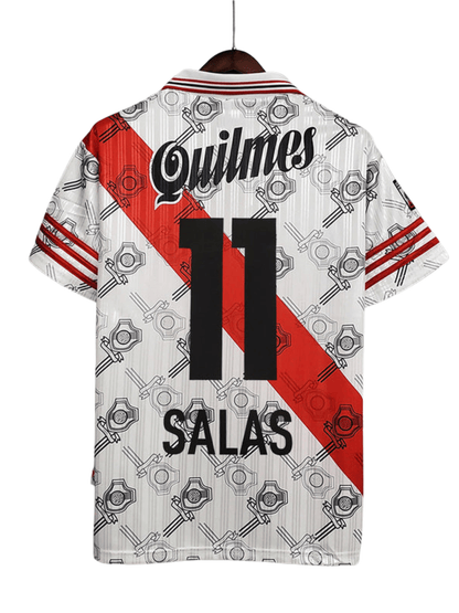 River Plate 96/97 Home Jersey - Retro Version