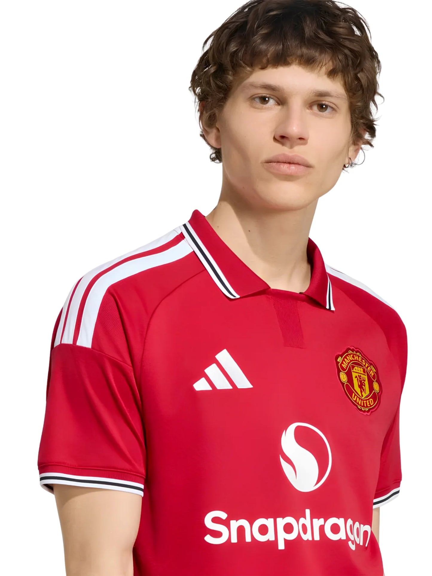 Manchester United Home Jersey 2026/27 - Player Version