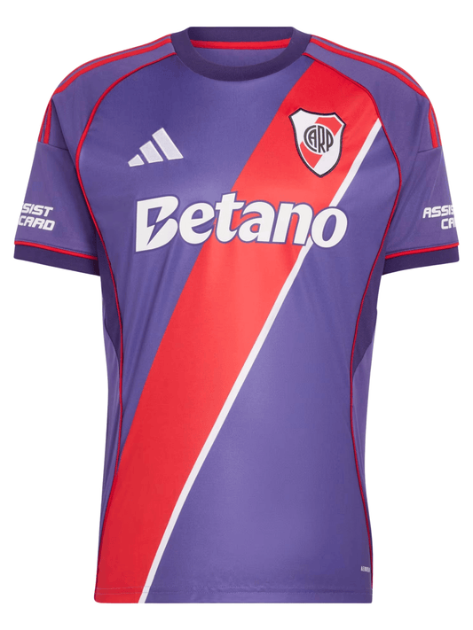 River Plate 2026/27 Third Jersey