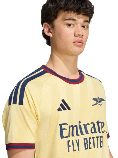 Arsenal Third Jersey 2026/27 - Player Version