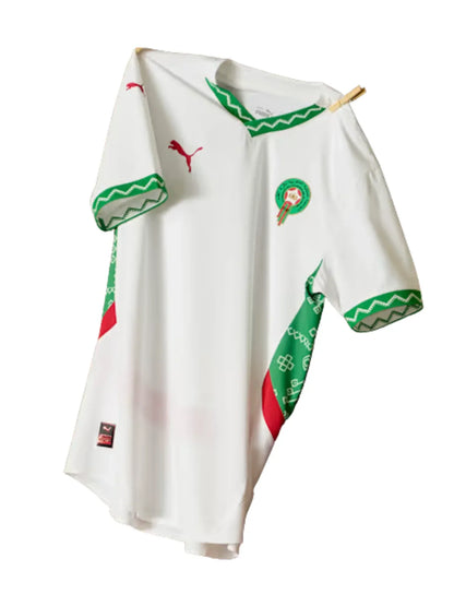Morocco II Away World Cup 2026 - Fan Version