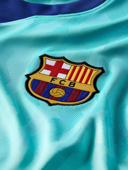 Barcelona Third Jersey 2026/27 - Player Version