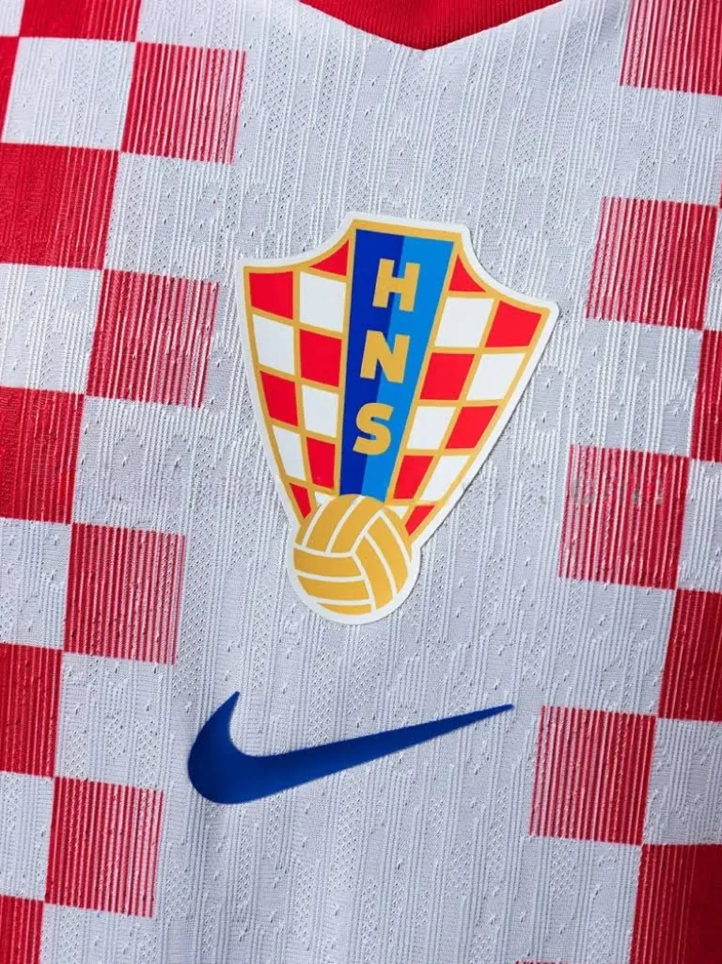Croatia World Cup 2026 Home - Player Version