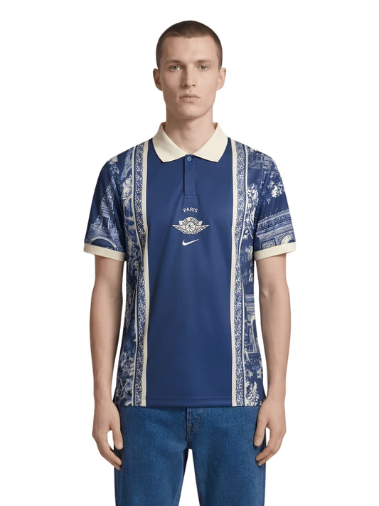 Psg Dior 2026/27 Jersey - Fan Version