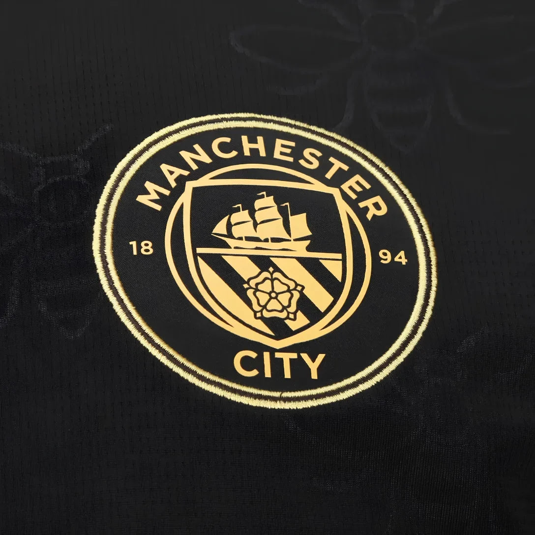 Manchester City Away 2026/27 Jersey - Fan Version