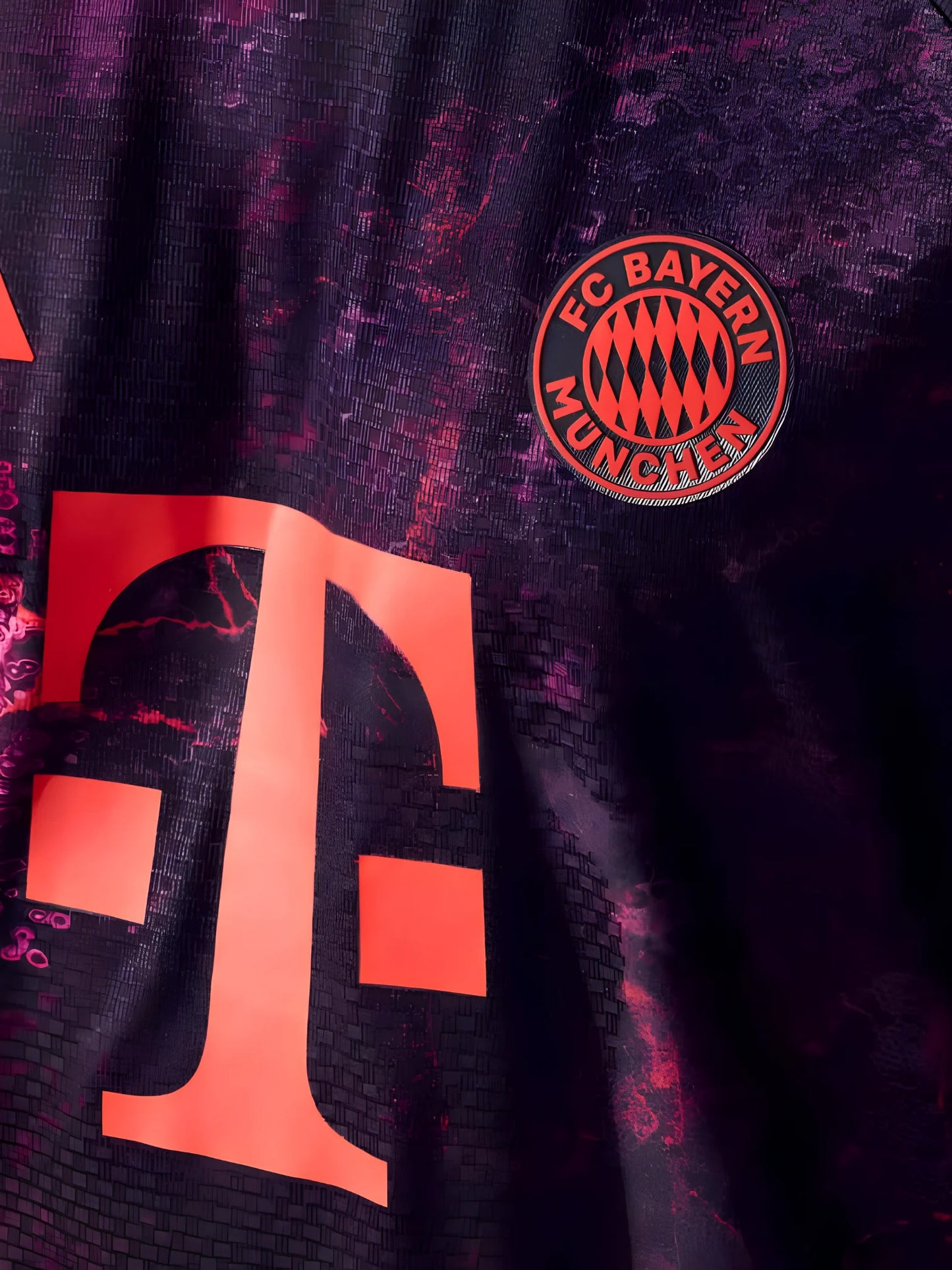Bayern Munich 2026/27 Third Jersey - Fan Version
