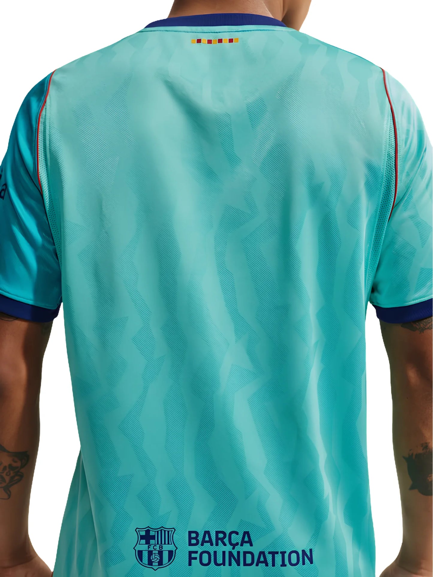 Barcelona Third Jersey 2026/27 - Player Version