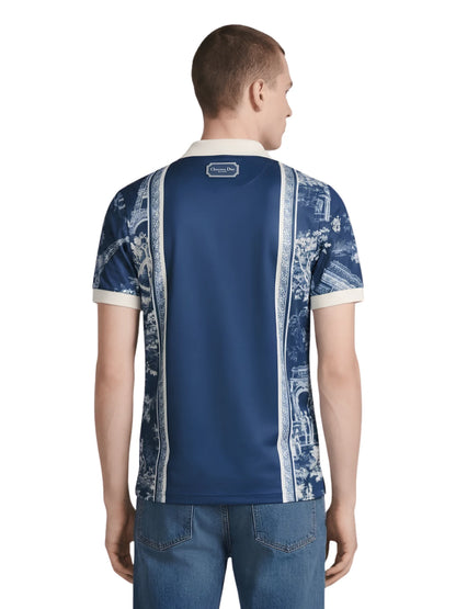 Psg Dior 2026/27 Jersey - Fan Version