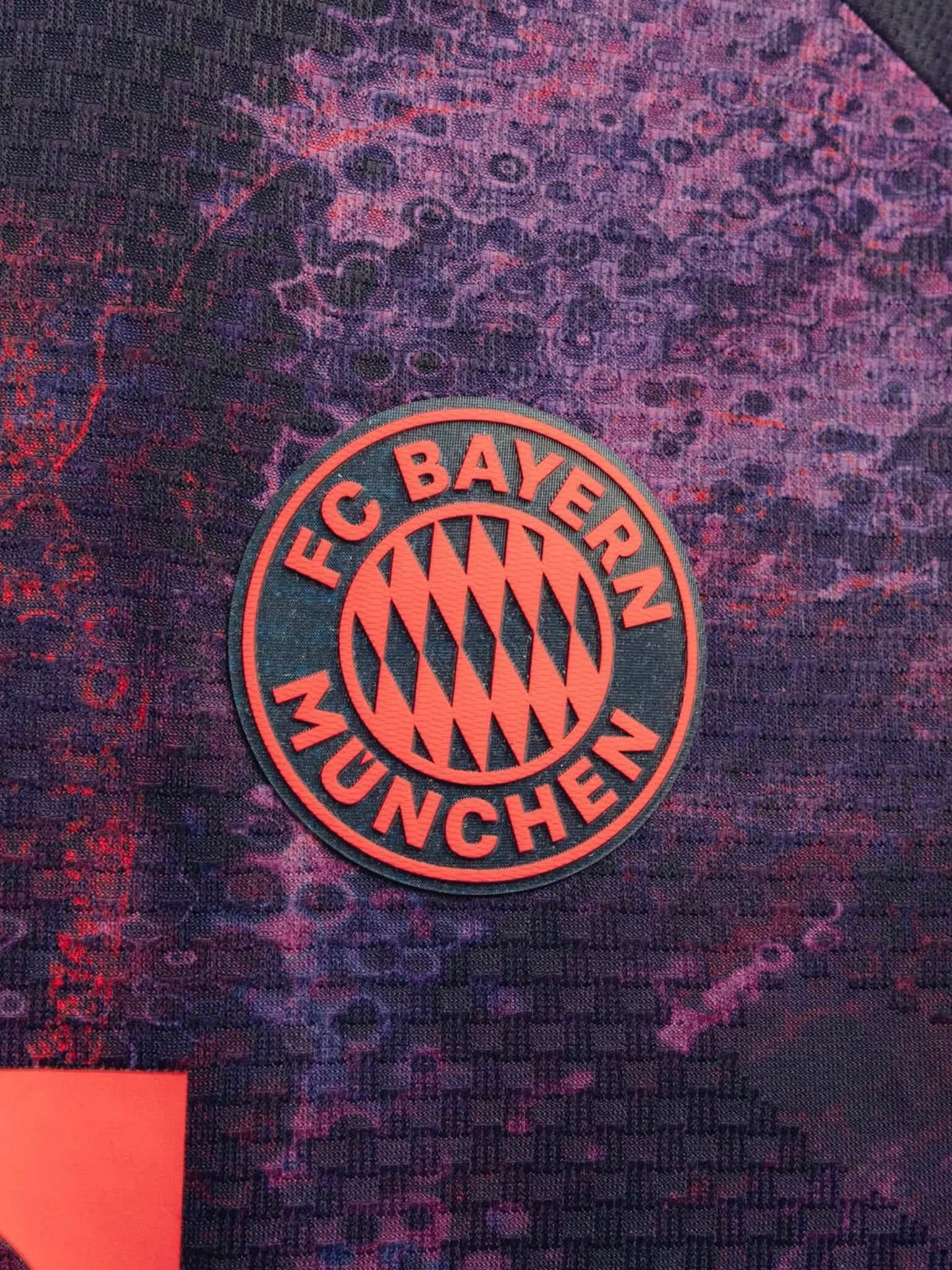 Bayern Munich 2026/27 Third Jersey - Player Version