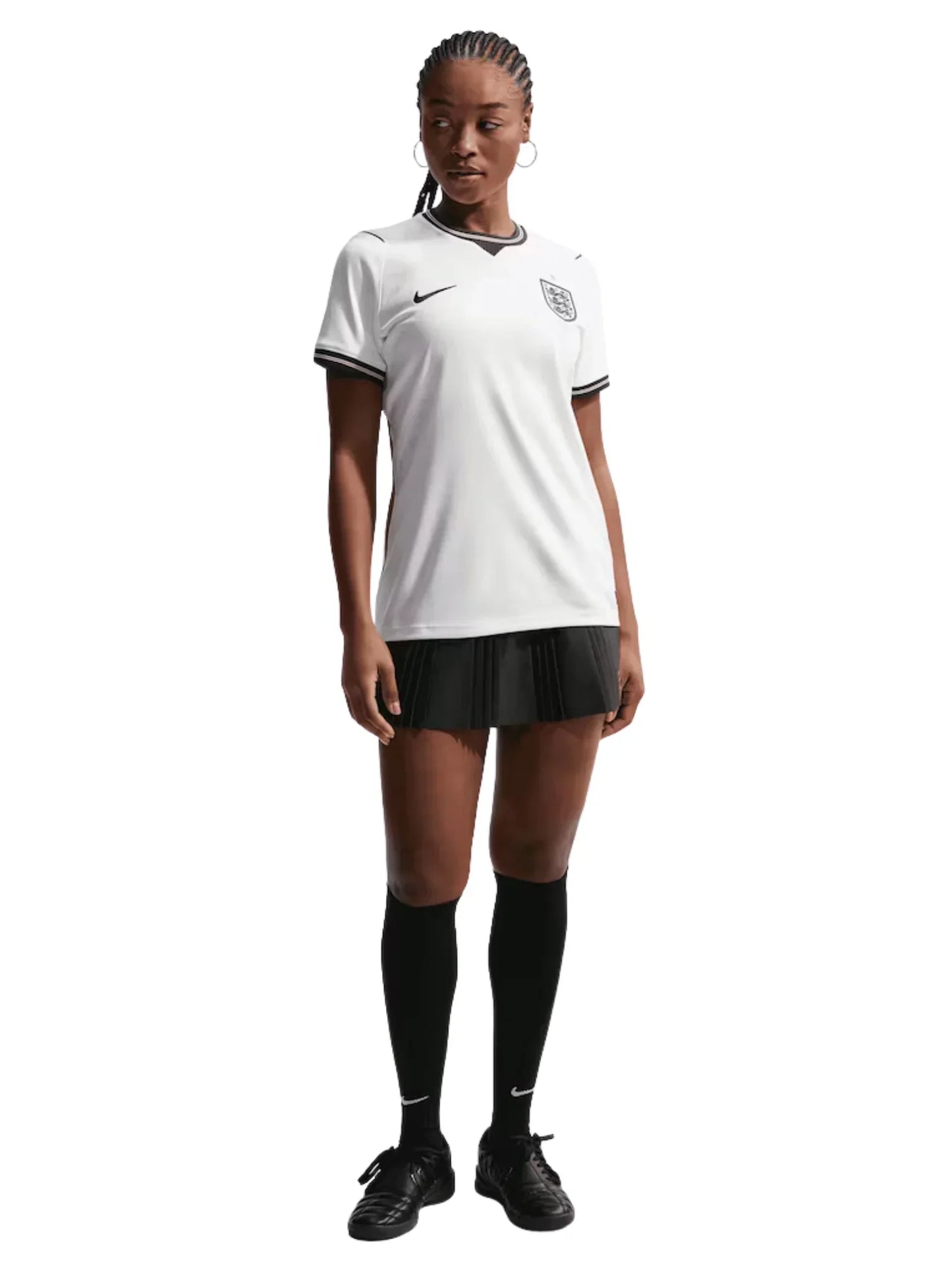 England I Home World Cup 2026 Jersey - Women's