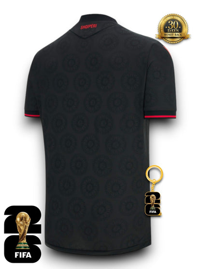 Albânia World Cup 2026 Third Jersey