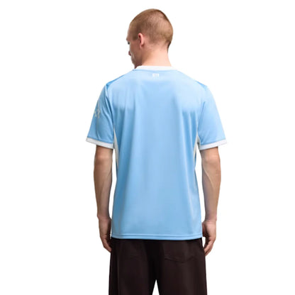 Manchester City Home 2026/27 Jersey - Fan version