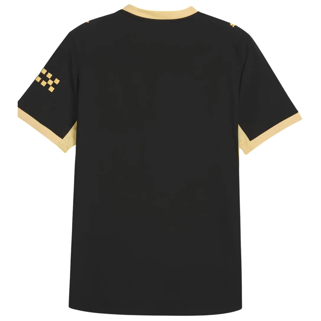 Manchester City Away 2026/27 Jersey - Player Version