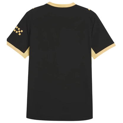 Manchester City Away 2026/27 Jersey - Player Version