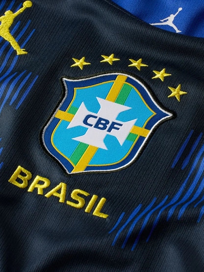Kit Brazil Home + Away World Cup 2026