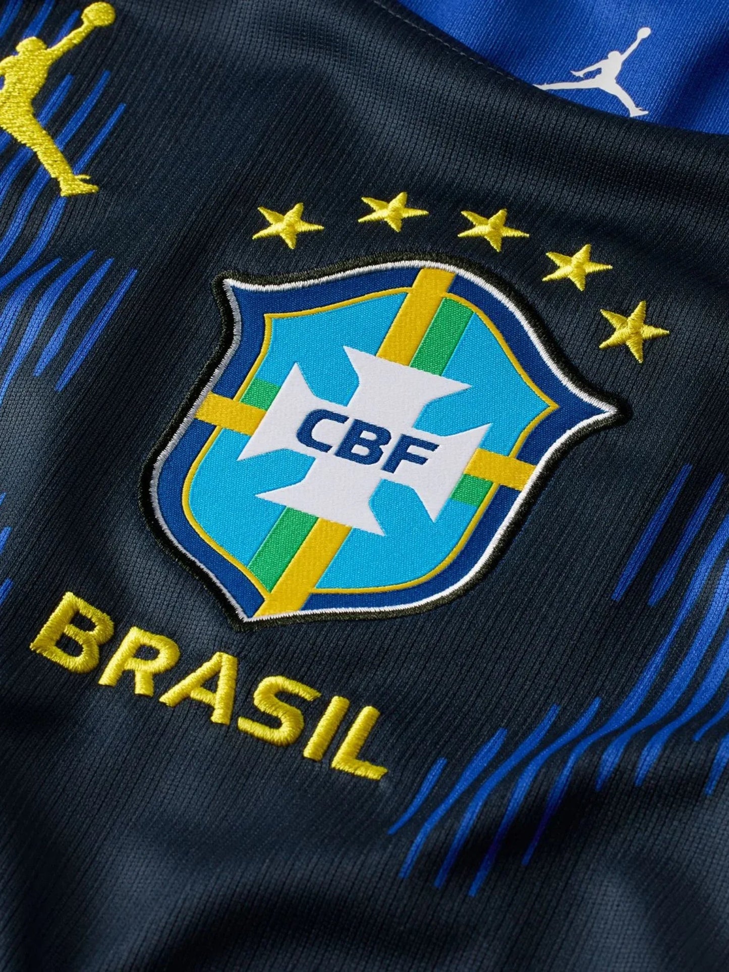 Brazil World Cup 2026 Away Jersey