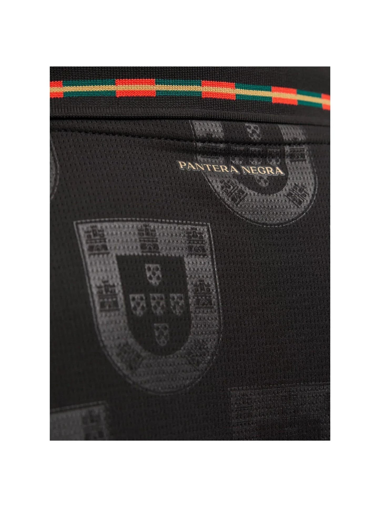Portugal World Cup 2026 Special Edition Eusébio Jersey