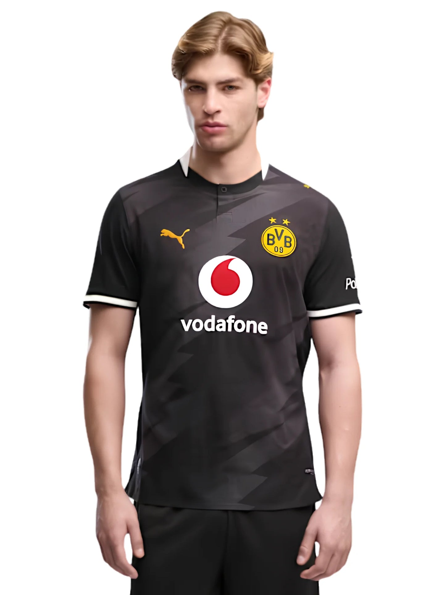 Borussia Dortmund Away 2026/27 - Player Version