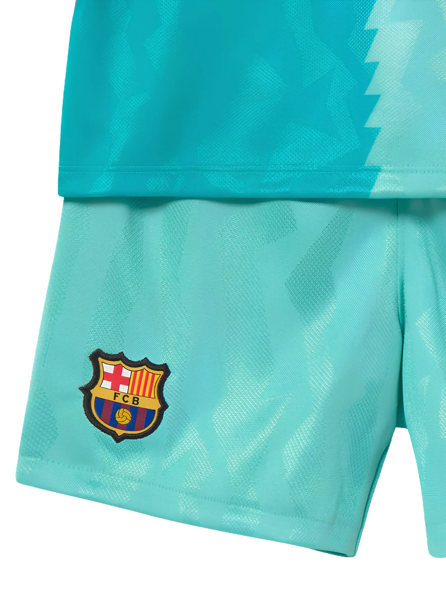 Barcelona Third Kit Kids 2026/27