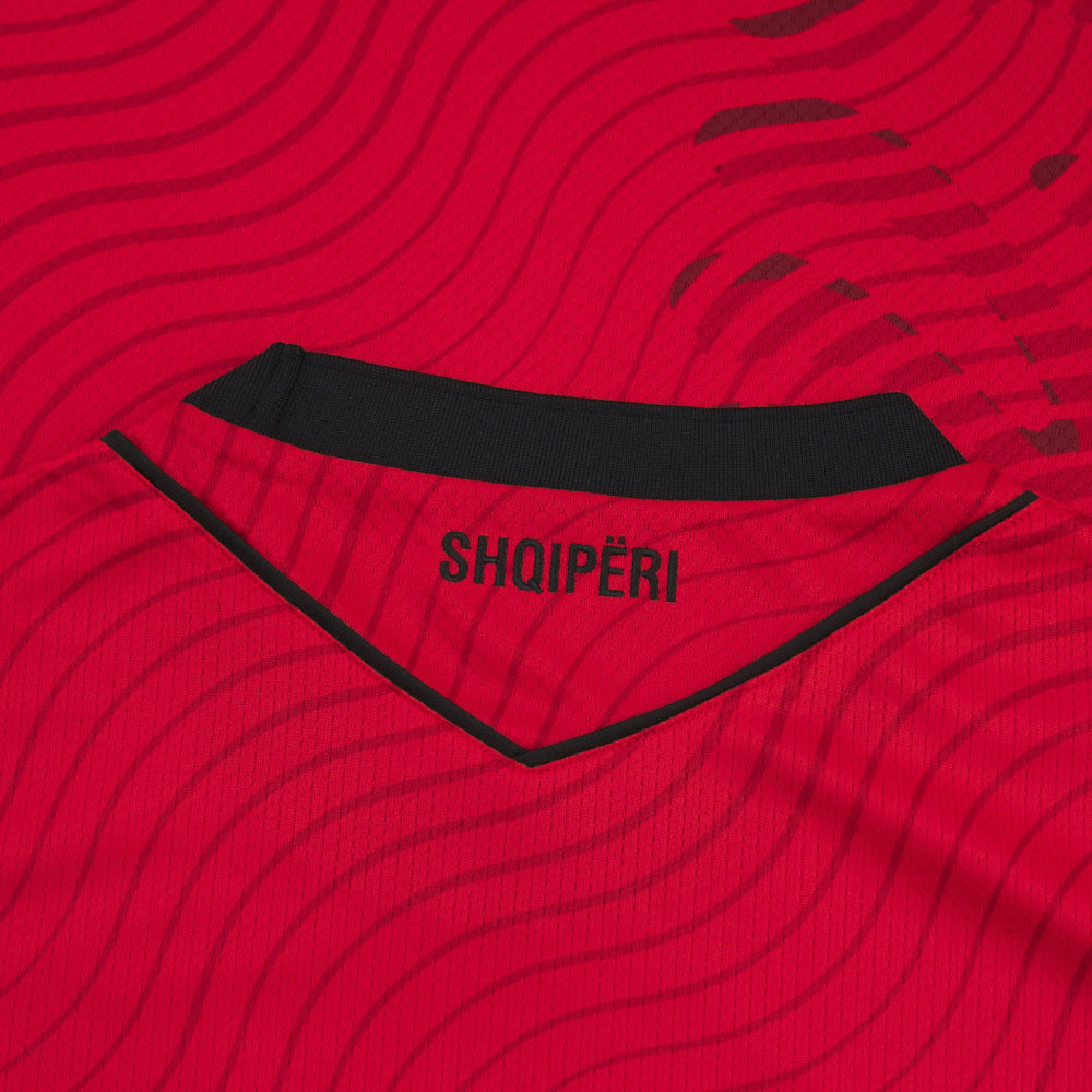 Albânia World Cup 2026 Home Jersey