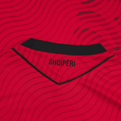 Albânia World Cup 2026 Home Jersey
