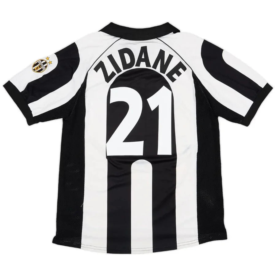 Juventus Home Retro Jersey 1997/98