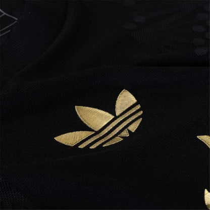 Mexico Raúl Jiménez 2025 Special Edition Long Sleeve Authentic Player Third Jersey by adidas