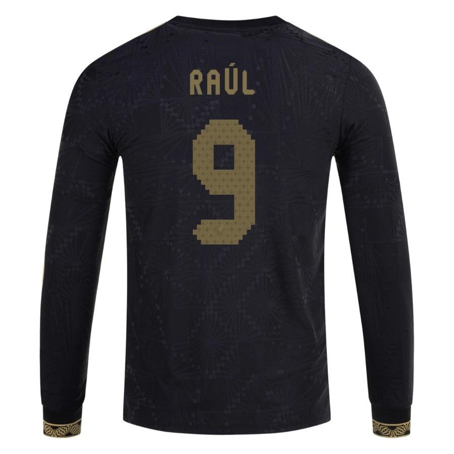 Mexico 2025 Special Edition Long Sleeve Authentic Player Third Jersey by adidas