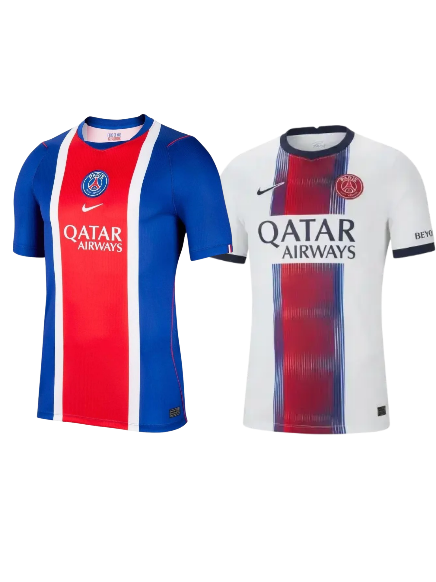 Kit Psg Home and Away 2026/27 - Fan Version