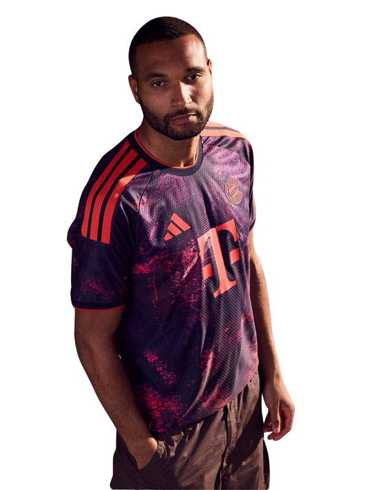 Bayern Munich 2026/27 Third Jersey - Player Version