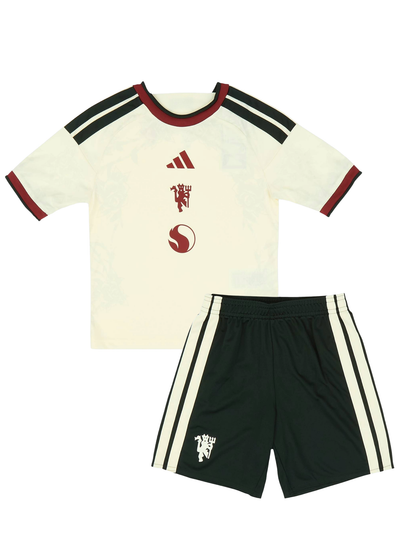 Manchester United Kids Kit Third 26/27