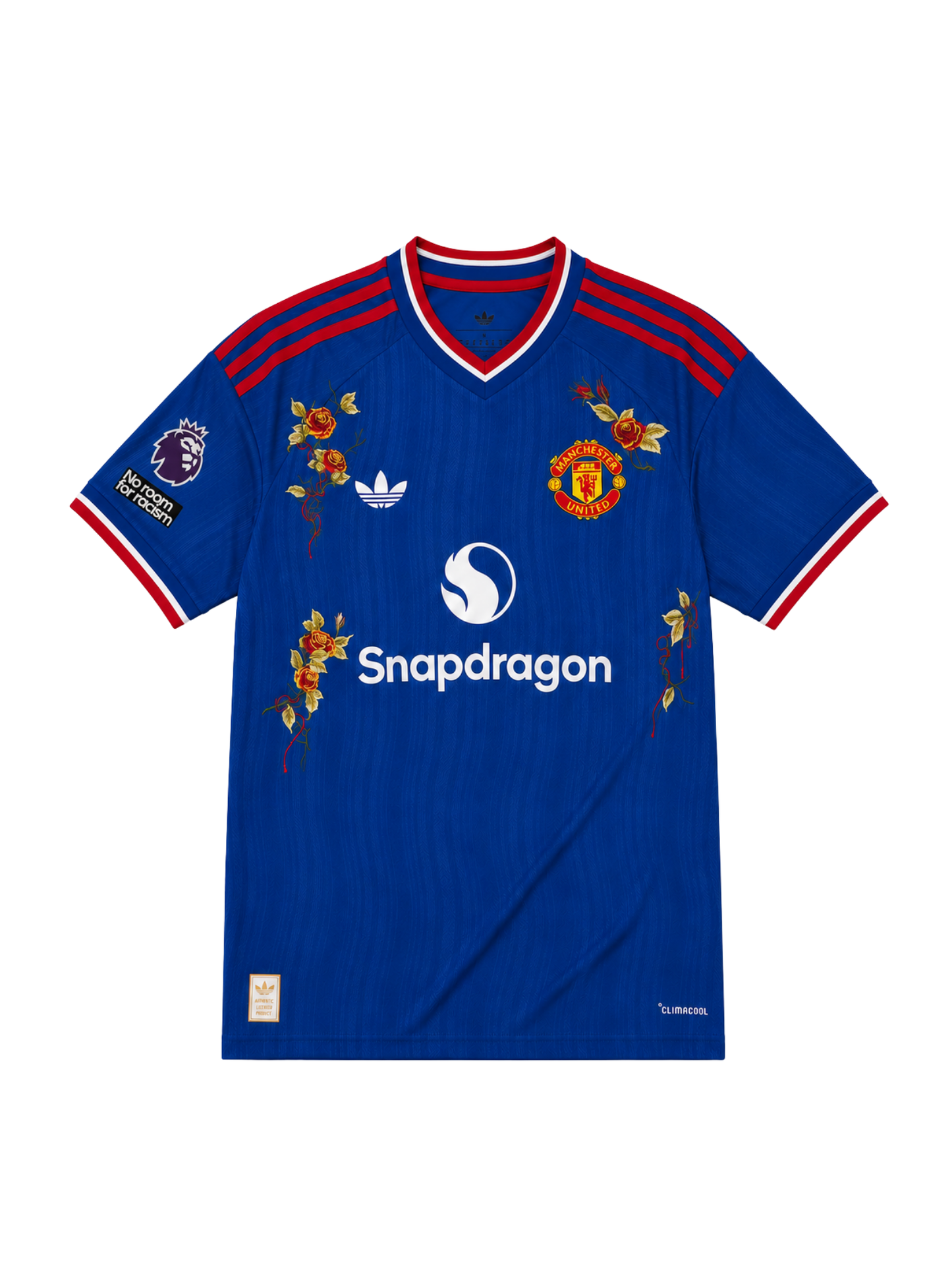 Manchester United 26/27 II Away Embroidered Jersey - Player Version