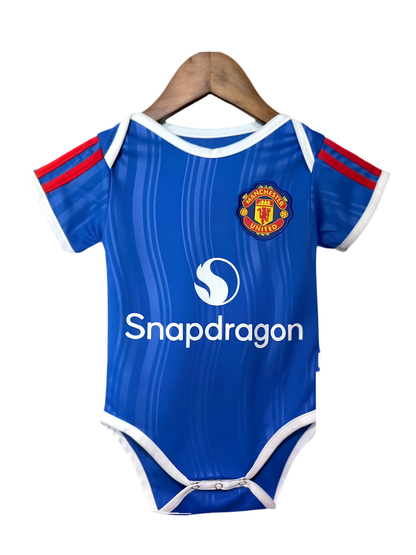 Manchester United Kids Baby Away 26/27