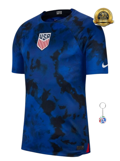 USA 22/23 II Away Jersey - Player Version