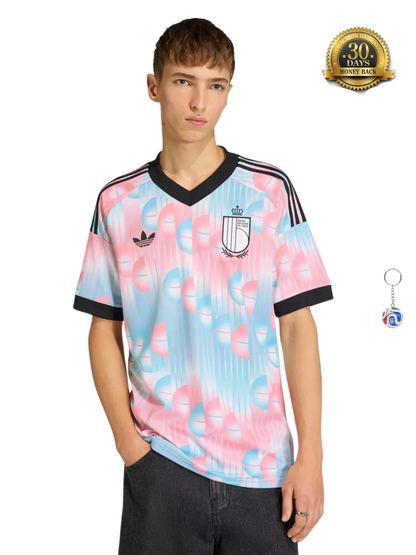 Belgium  II Away World Cup 2026 - Player Version